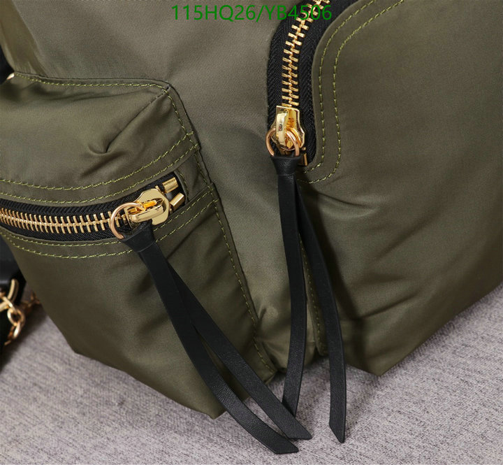 Burberry Bag-(4A)-Backpack-,Code: YB4506,$: 115USD