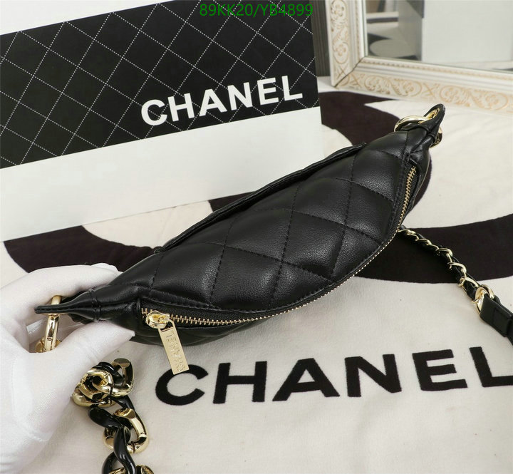 Chanel Bags ( 4A )-Diagonal-,Code: YB4899,$: 89USD