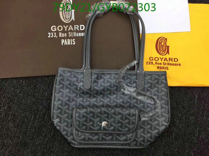 Goyard Bag-(4A)-Handbag-,Code:GYB072303,