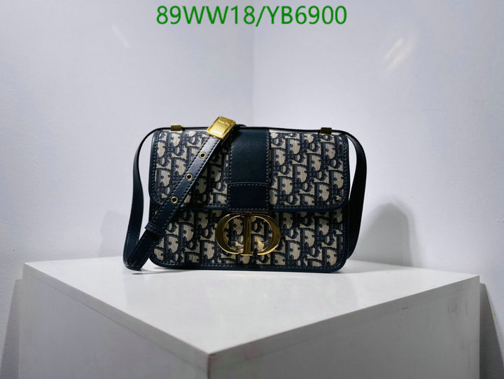 Dior Bags-(4A)-Montaigne-,Code: YB6900,$: 89USD