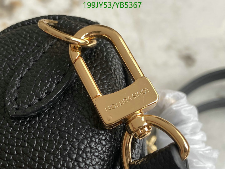 LV Bags-(Mirror)-Speedy-,Code: YB5367,$: 199USD