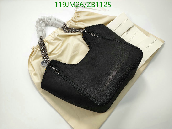 Stella McCartney Bag-(Mirror)-Handbag-,Code: ZB1125,$: 119USD