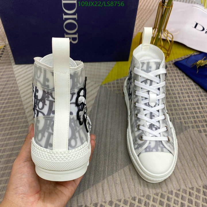 Women Shoes-Dior,Code: LS8756,$: 109USD