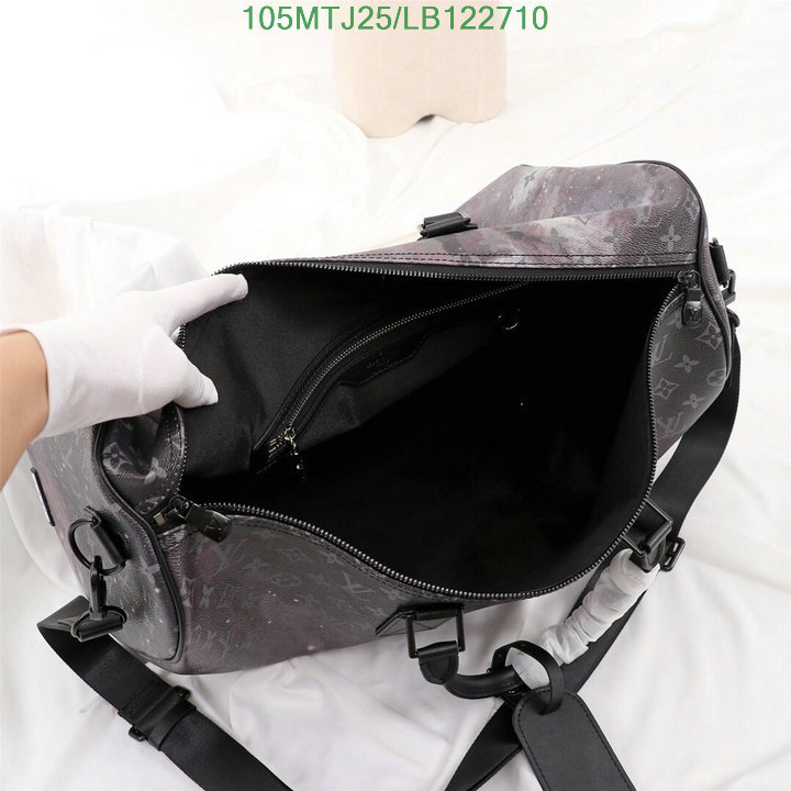 LV Bags-(4A)-Keepall BandouliRe 45-50-,Code: LB122710,$:105USD