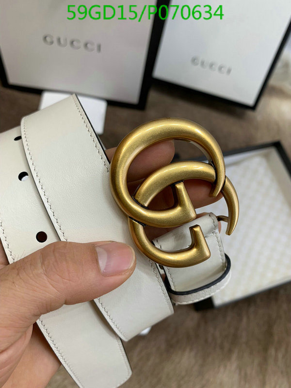 Belts-Gucci, Code: P070634,$: 59USD