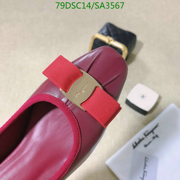 Women Shoes-Ferragamo, Code: SA3567,$: 79USD