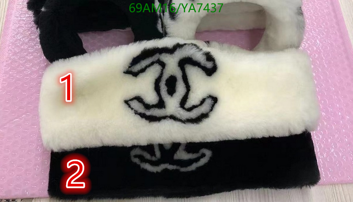 Headband-Chanel, Code: YA7437,$: 69USD