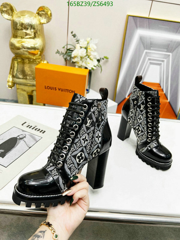 Women Shoes-LV, Code: ZS6493,$: 165USD