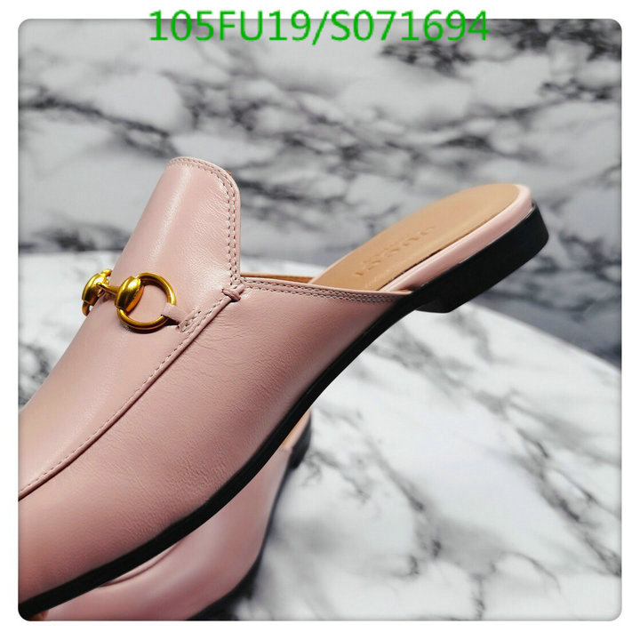 Women Shoes-Gucci, Code: S071694,$:105USD