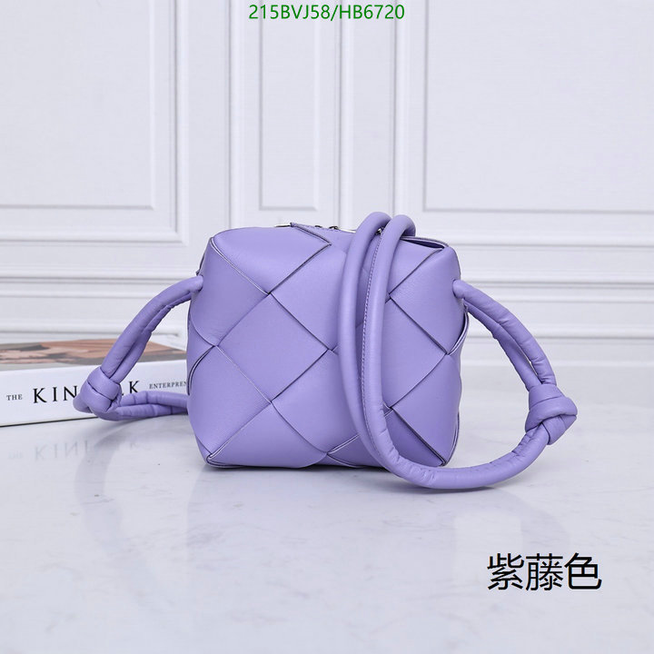 BV Bag-(Mirror)-Diagonal-,Code: HB6720,$: 215USD