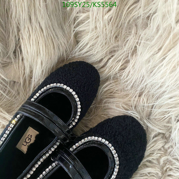 Women Shoes-UGG, Code: KS5564,$: 109USD