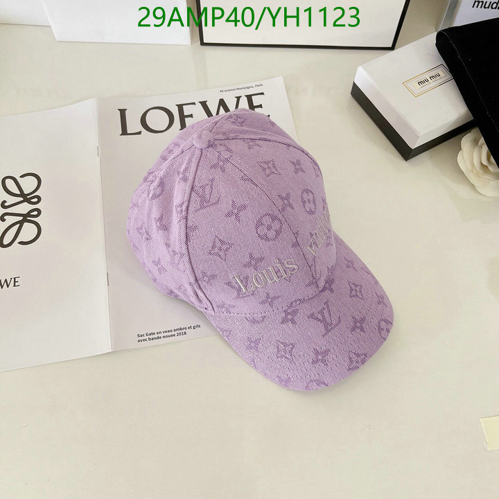 Cap -(Hat)-LV, Code: YH1123,$: 29USD