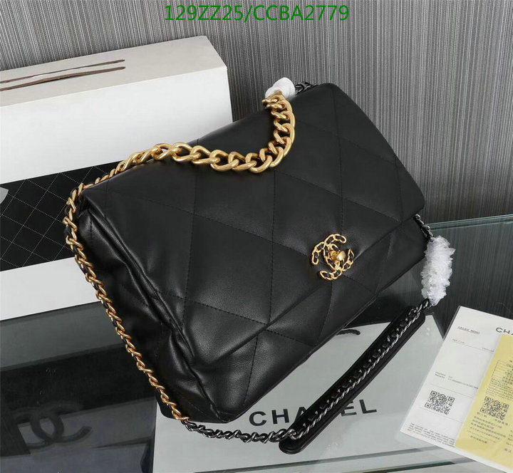 Chanel Bags ( 4A )-Diagonal-,Code: CCBA2779,$: 129USD