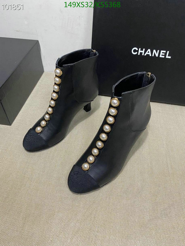 Women Shoes-Chanel,Code: KS5368,$: 149USD