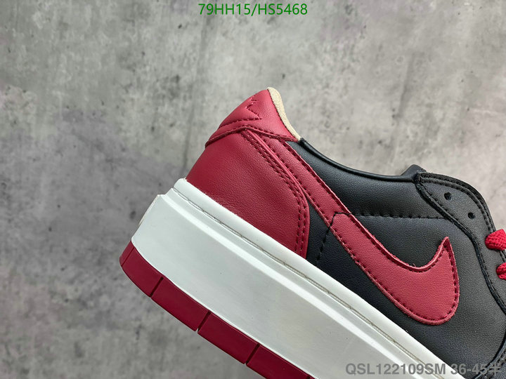 Women Shoes-Air Jordan, Code: HS5468,$: 79USD