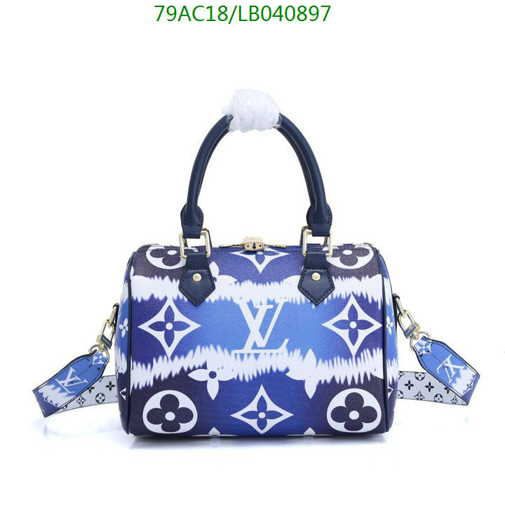 LV Bags-(4A)-Speedy-,Code: LB040897,$: 79USD