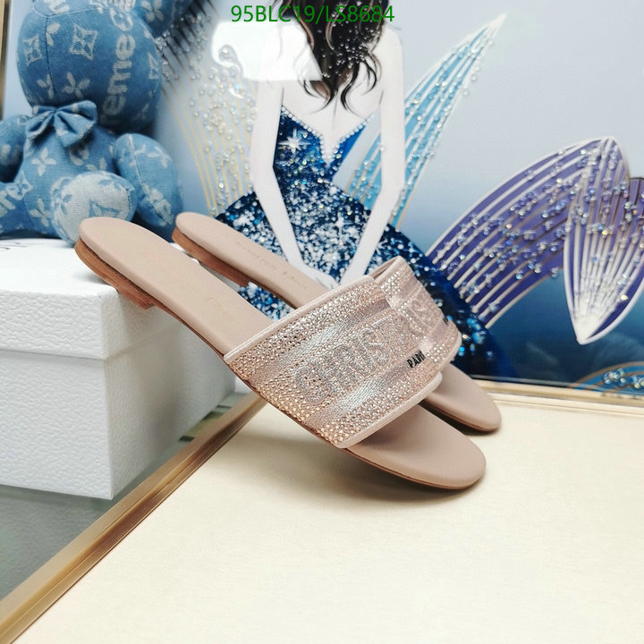 Women Shoes-Dior,Code: LS8684,$: 95USD