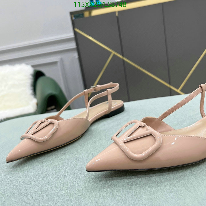 Women Shoes-Valentino, Code: LS8748,$: 115USD