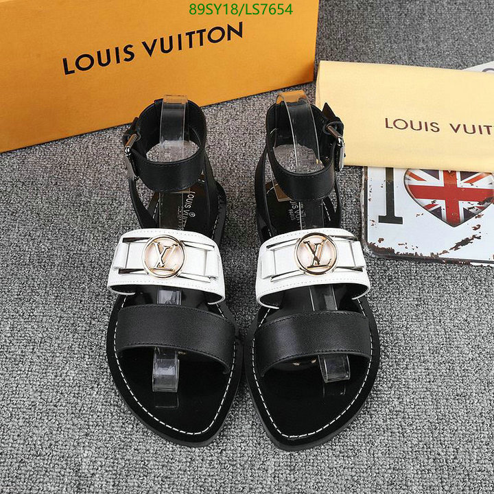 Women Shoes-LV, Code: LS7654,$: 89USD