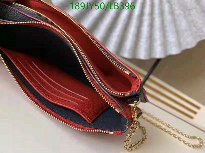 LV Bags-(Mirror)-New Wave Multi-Pochette-,Code: LB396,$: 189USD
