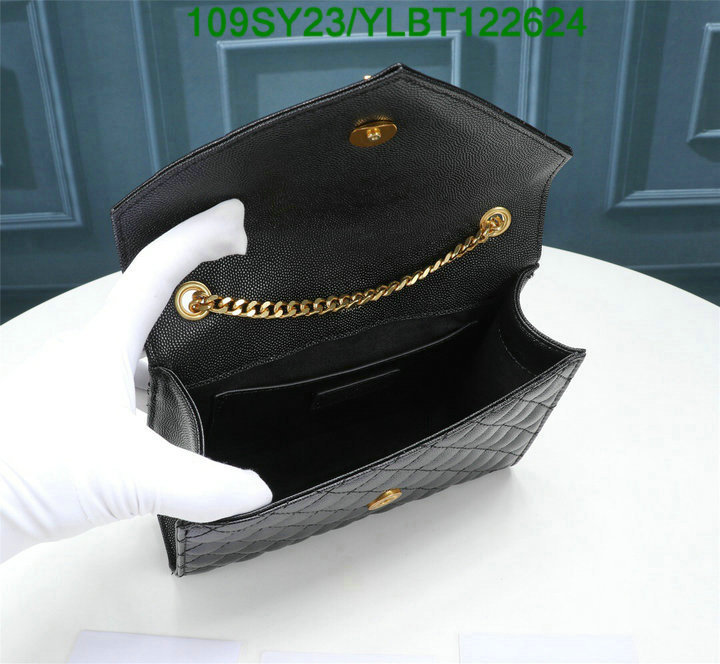 YSL Bag-(4A)-Envelope Series,Code: YLBT122624,