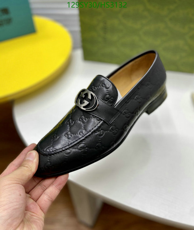 Men shoes-Gucci, Code: HS3132,$: 129USD