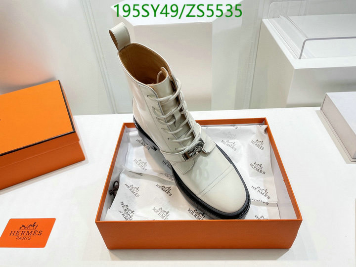 Women Shoes-Hermes, Code: ZS5535,$: 195USD