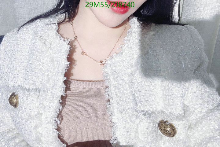 Jewelry-Bvlgari, Code: ZJ8740,$: 29USD