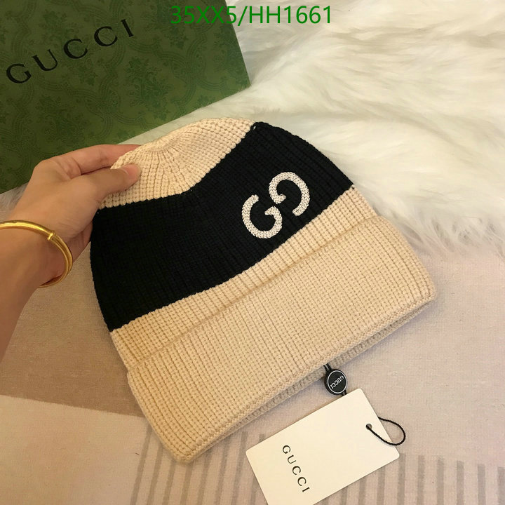 Cap -(Hat)-Gucci, Code: HH1661,$: 35USD