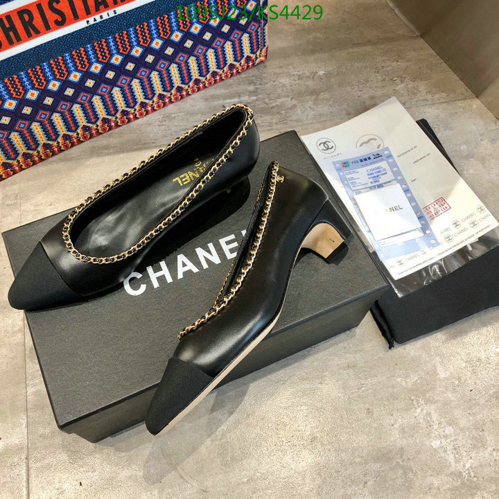 Women Shoes-Chanel,Code: KS4429,$: 109USD