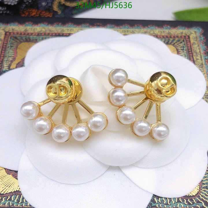 Jewelry-Dior,Code: HJ5636,$: 32USD