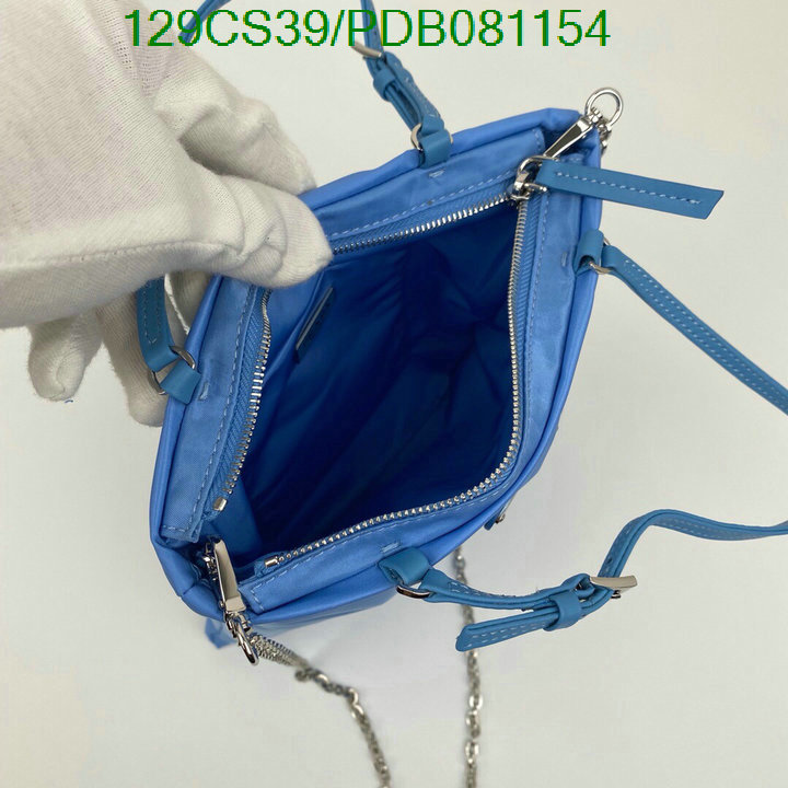 Prada Bag-(Mirror)-Handbag-,Code:PDB081154,$:129USD