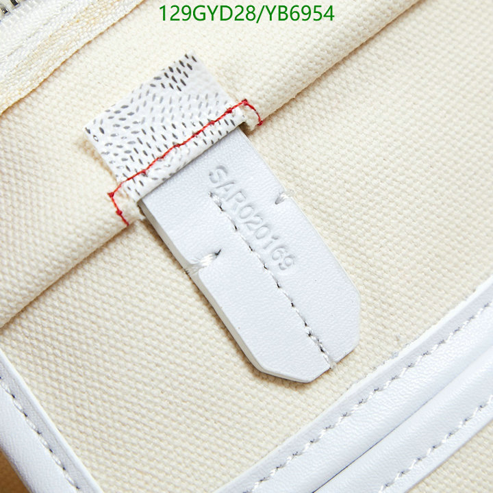 Goyard Bag-(4A)-Handbag-,Code: YB6954,