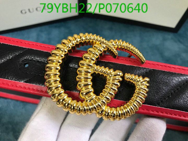 Belts-Gucci, Code: P070640,$: 79USD