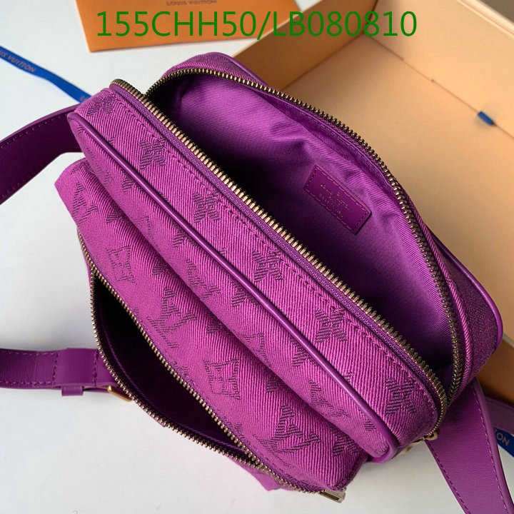 LV Bags-(Mirror)-Pochette MTis-Twist-,Code: LB080810,$:155USD