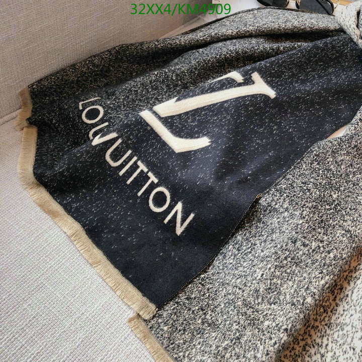 Scarf-LV,-Code: KM4909,$: 32USD