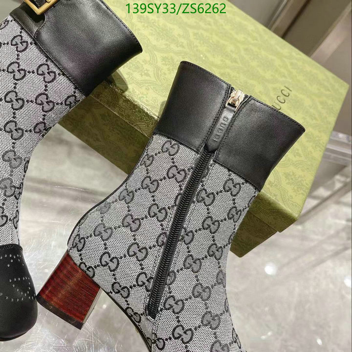 Women Shoes-Gucci, Code: ZS6262,$: 139USD