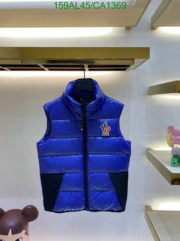 Down jacket Men-Moncler, Code:CA1369,$: 159USD