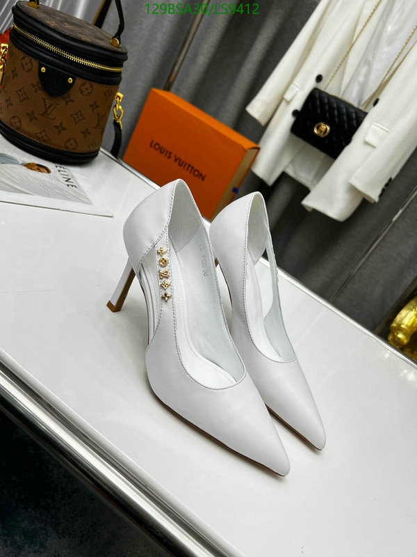 Women Shoes-LV, Code: LS9412,$: 129USD