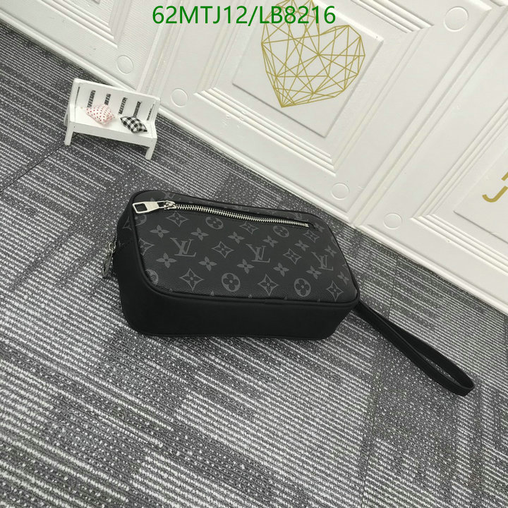 LV Bags-(4A)-Trio-,Code: LB8216,$: 62USD