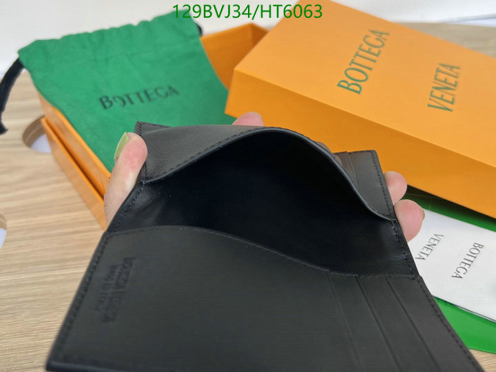 BV Bag-(Mirror)-Wallet-,Code: HT6063,$: 129USD