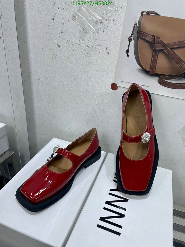 Women Shoes-Ganni, Code: HS3824,$: 119USD