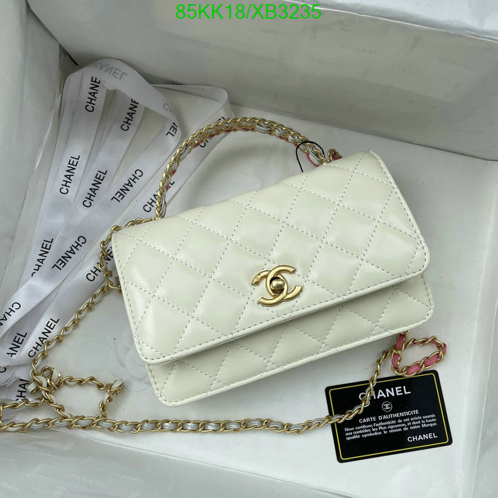 Chanel Bags ( 4A )-Diagonal-,Code: XB3235,$: 85USD