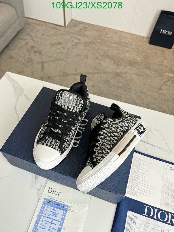 Men shoes-Dior, Code: XS2078,