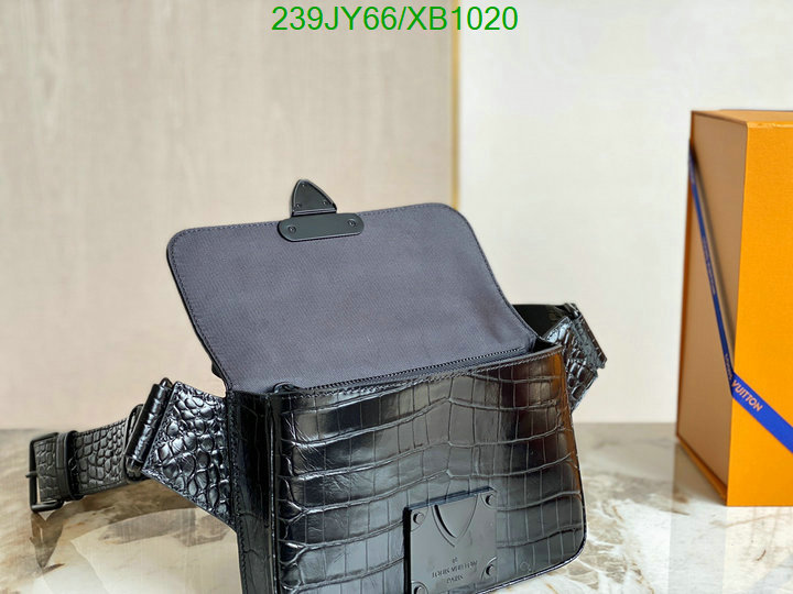 LV Bags-(Mirror)-Discovery-,Code: XB1020,$: 239USD