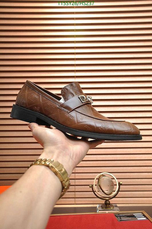 Men shoes-Hermes, Code: HS237,$: 115USD