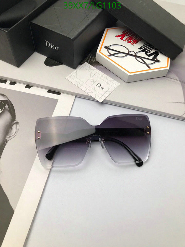 Glasses-Dior,Code: LG1103,$: 39USD