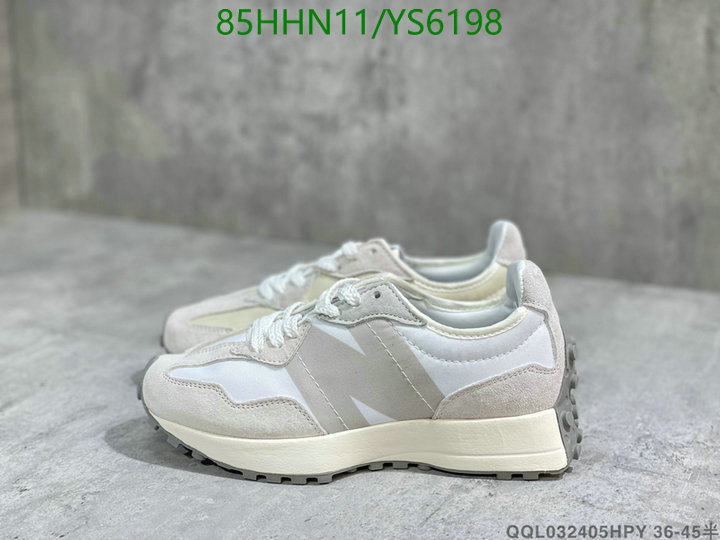 Women Shoes-New Balance, Code: YS6198,$: 85USD