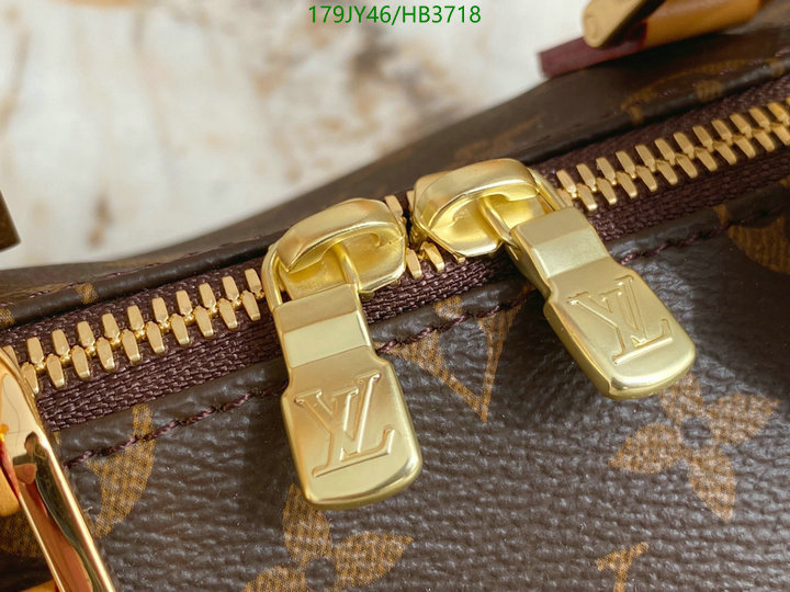 LV Bags-(Mirror)-Handbag-,Code: HB3718,$: 179USD