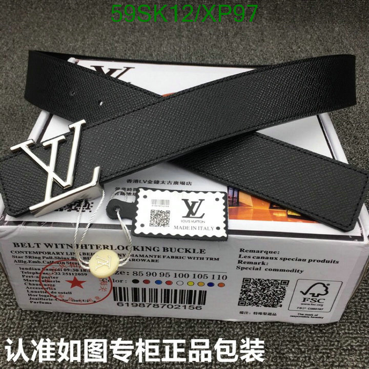 Belts-LV, Code: XP97,$: 59USD